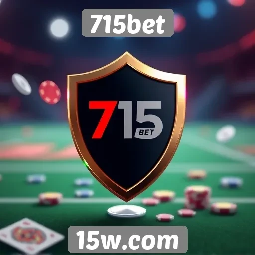 Segurança e proteção de dados no 715bet