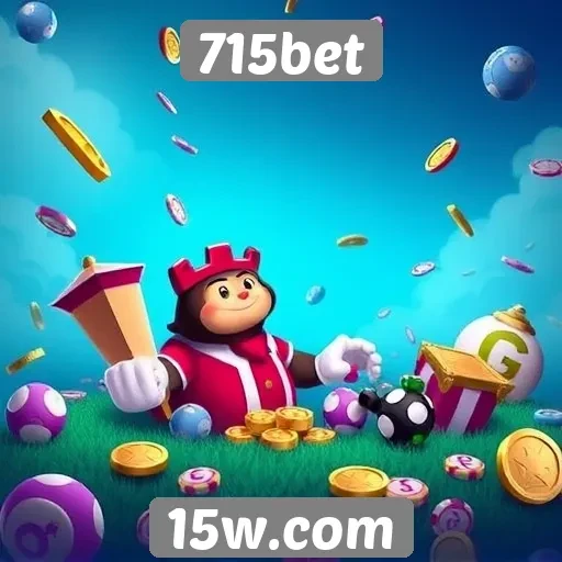 Jogos disponíveis na plataforma 715bet